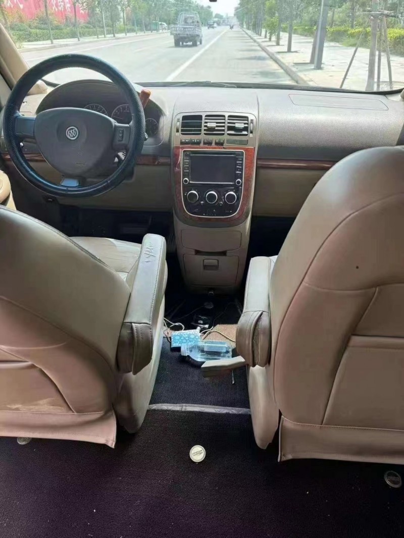 菏泽13年别克GL85