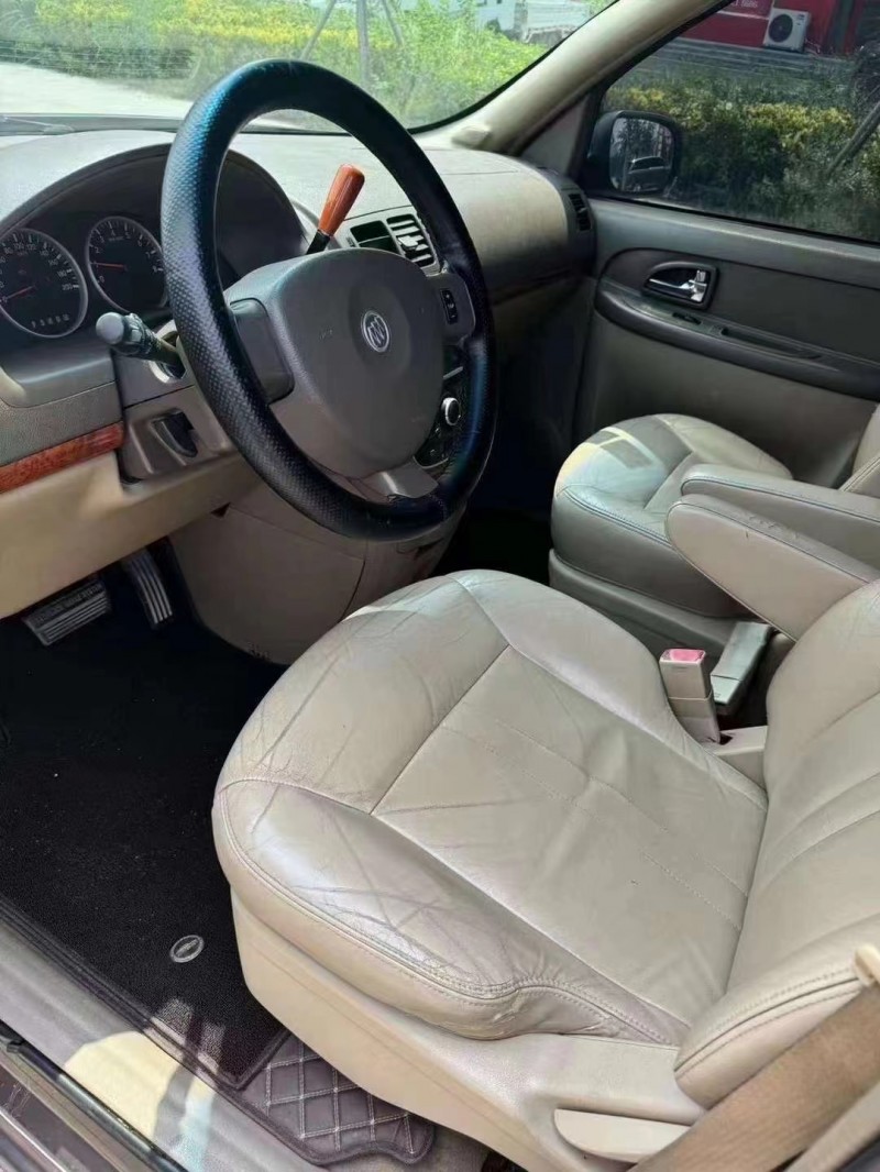 菏泽13年别克GL86