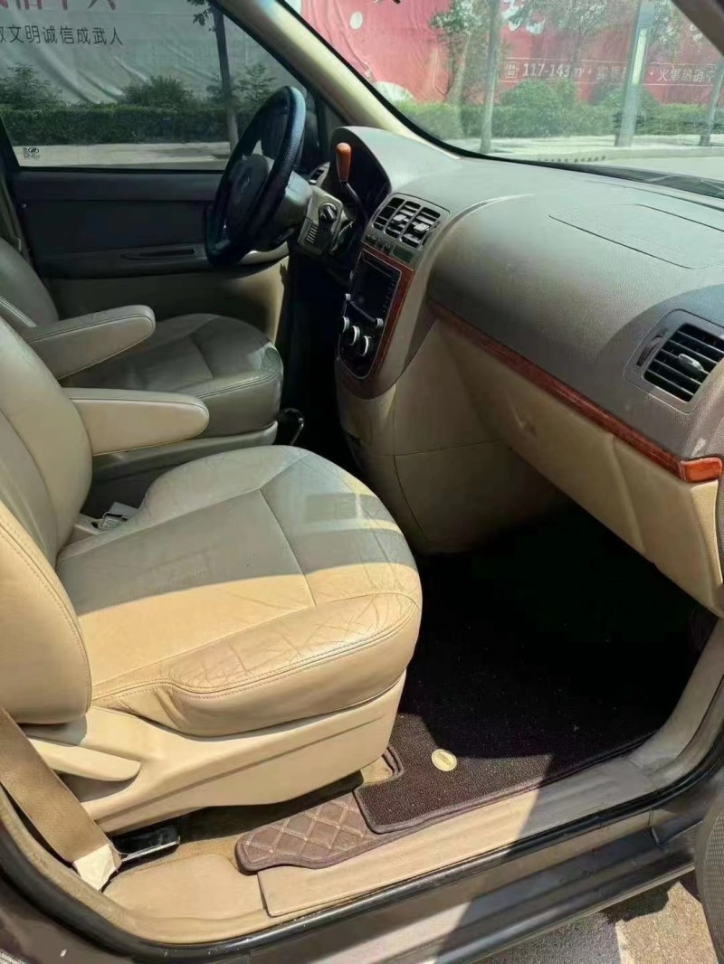 菏泽13年别克GL87