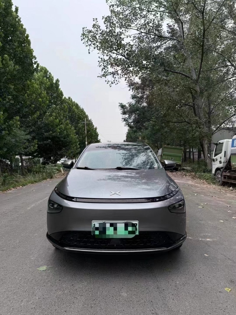 菏澤22年小鵬汽車G31
