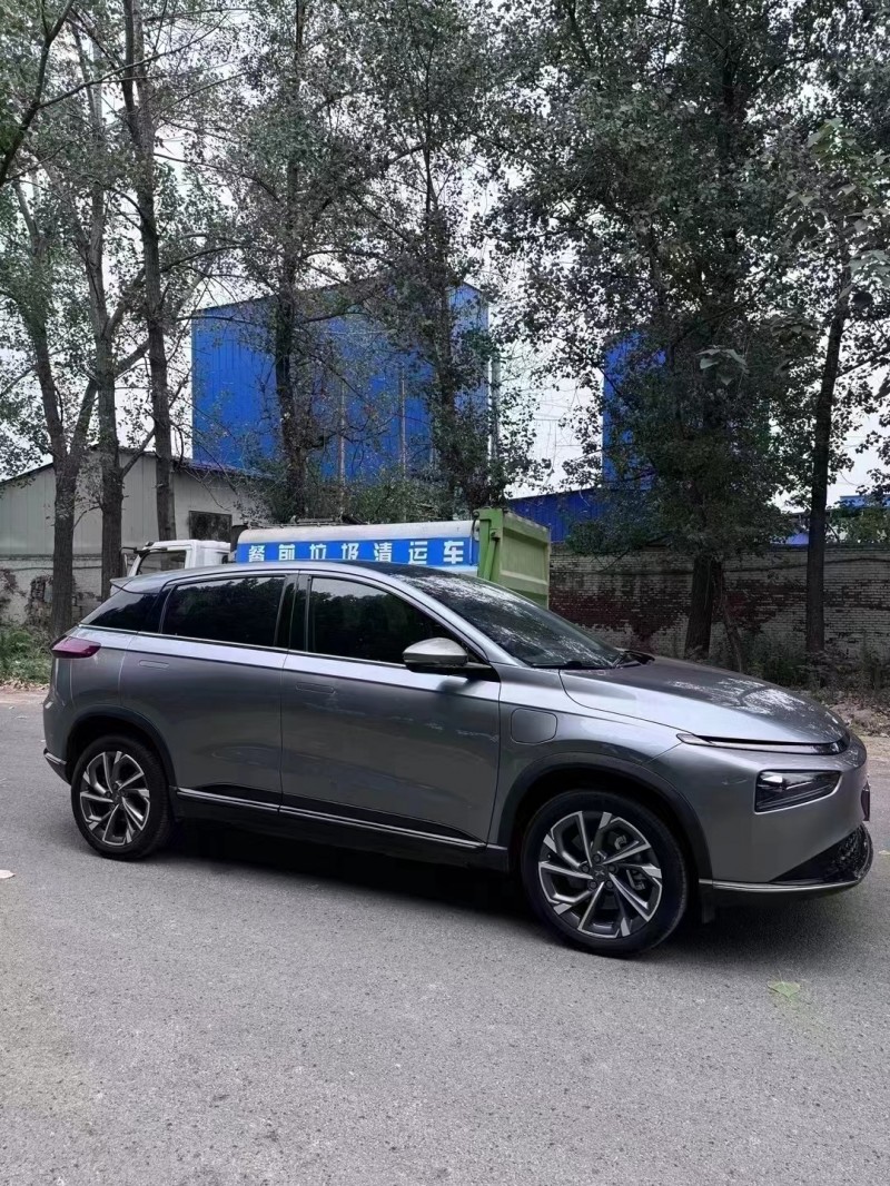 菏澤22年小鵬汽車G32