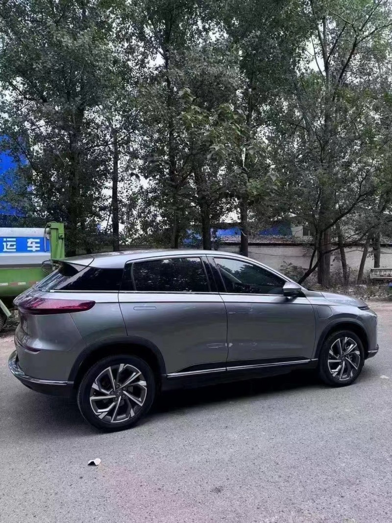 菏澤22年小鵬汽車G37