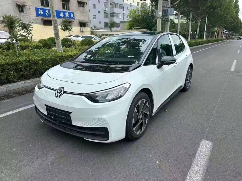 烟台24年大众ID35