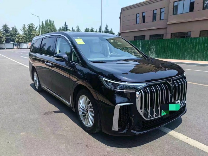 煙臺24年嵐圖汽車夢想家2