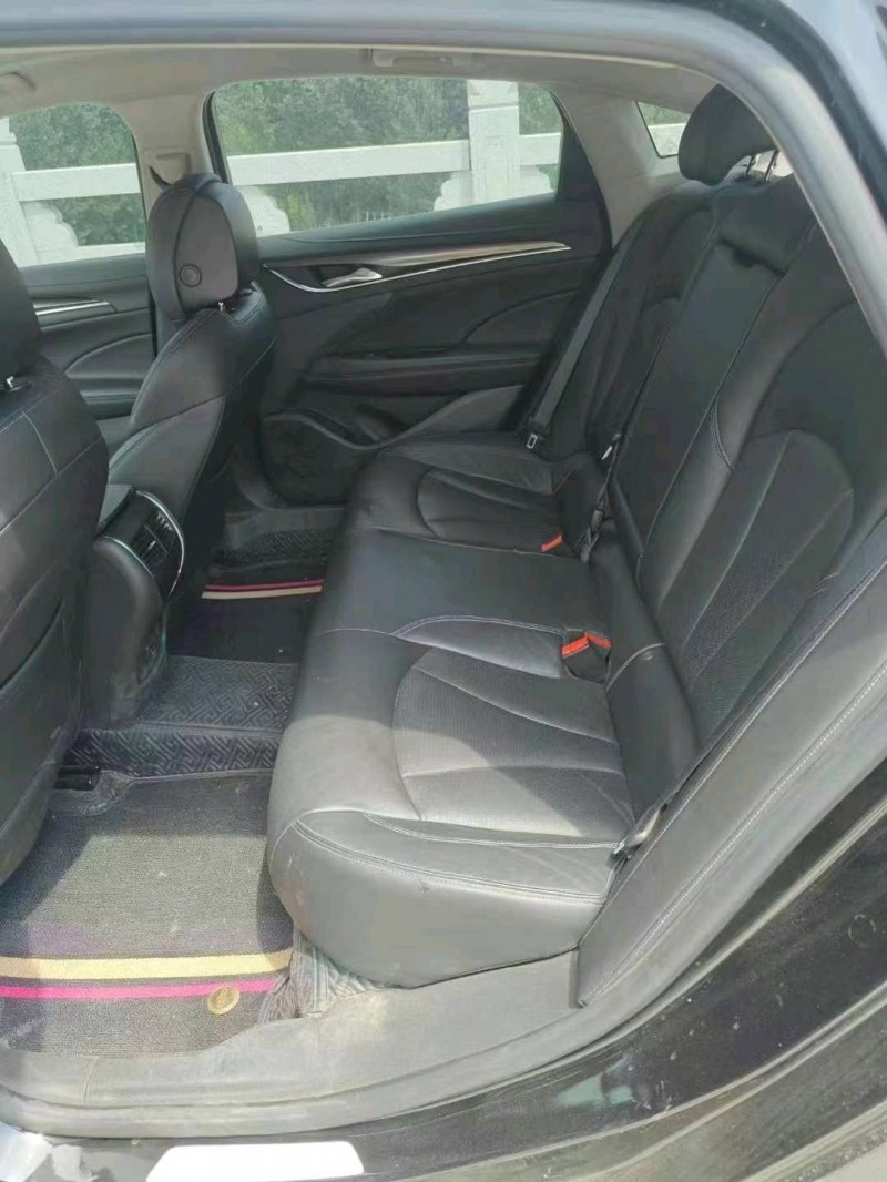 烟台19年别克君越9