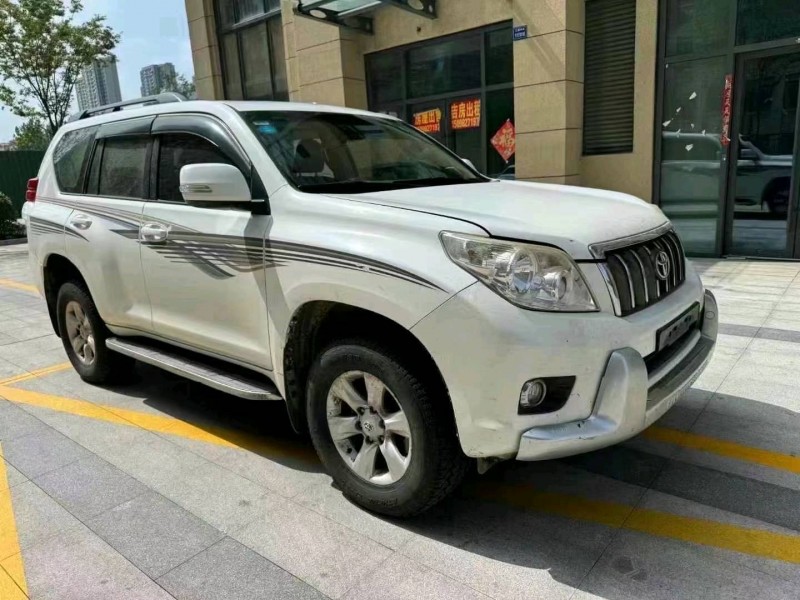 潍坊13年丰田普拉多2