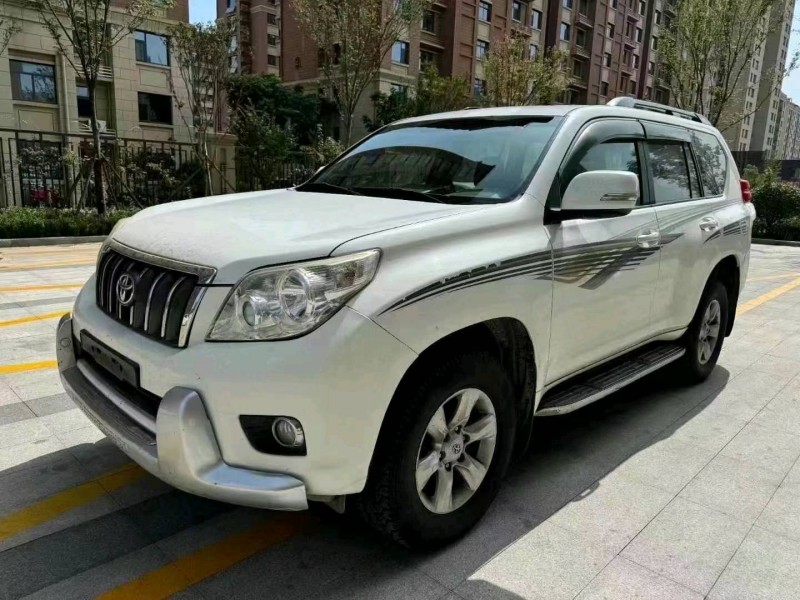 潍坊13年丰田普拉多6