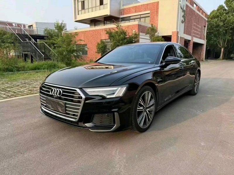 济南22年奥迪A6L4
