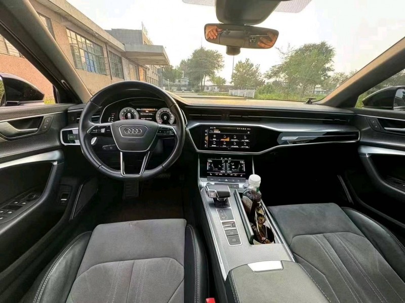 济南22年奥迪A6L6