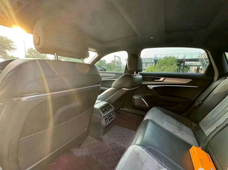 济南22年奥迪A6L7