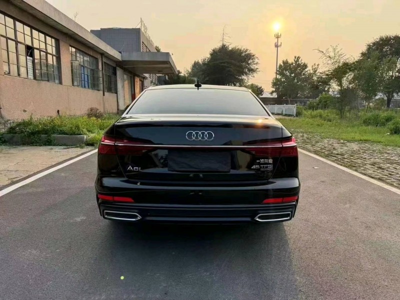 济南22年奥迪A6L8