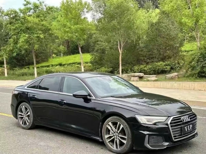 枣庄20年奥迪A6L2