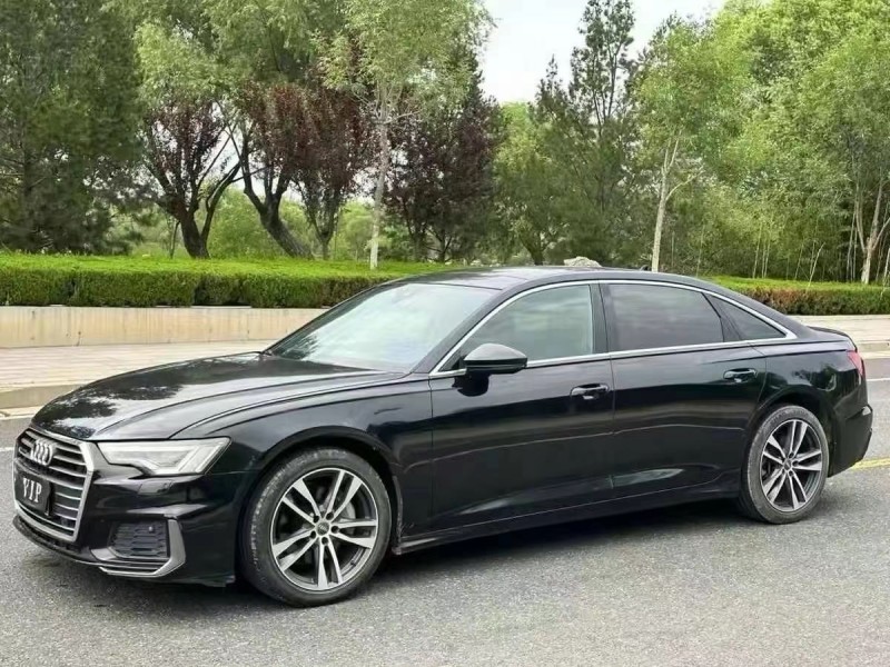 枣庄20年奥迪A6L3