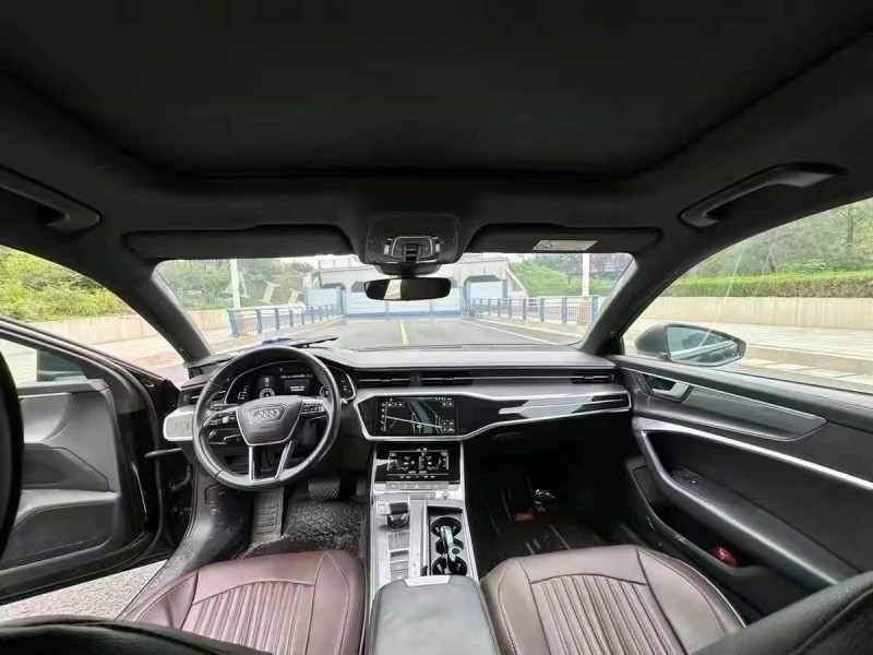 枣庄20年奥迪A6L4