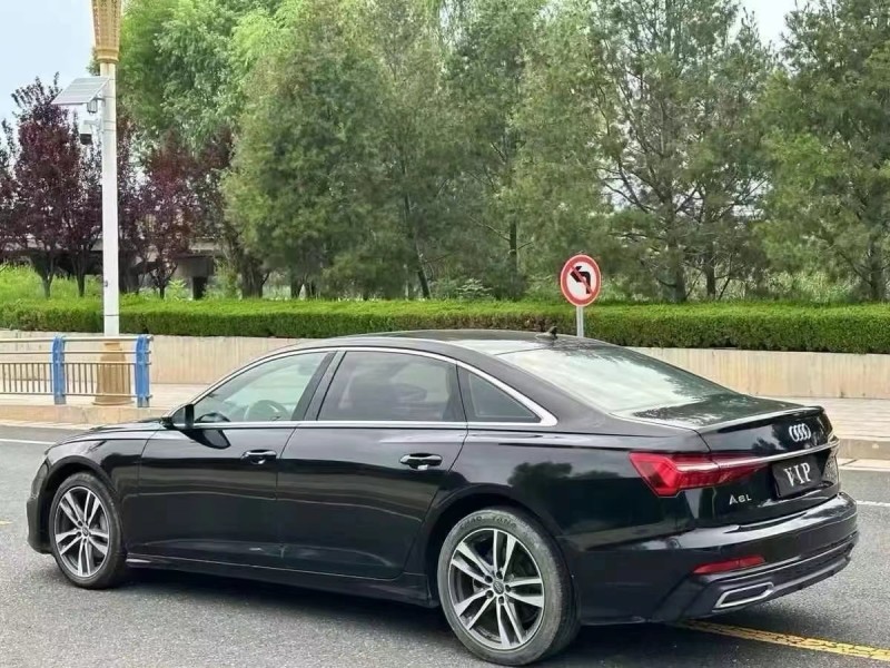 枣庄20年奥迪A6L7