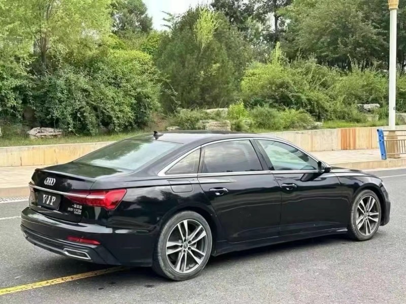 枣庄20年奥迪A6L8
