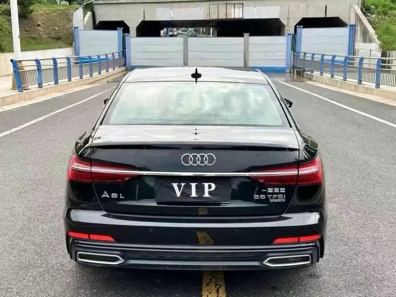 枣庄20年奥迪A6L9