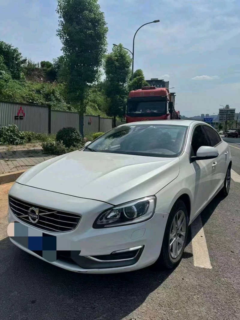 重庆16年沃尔沃S60L3