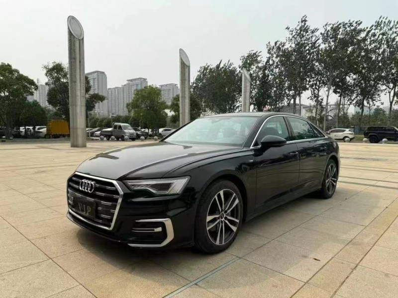枣庄23年奥迪A6L2