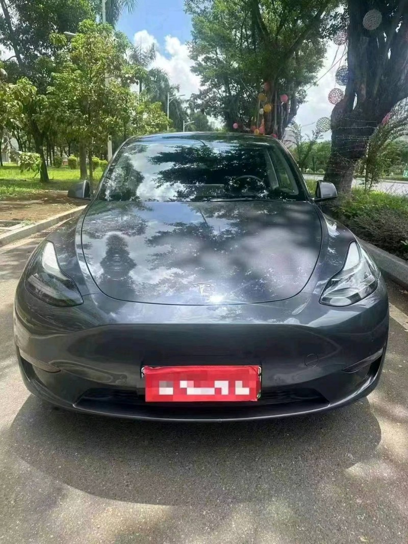 韶關22年特斯拉MODEL Y1