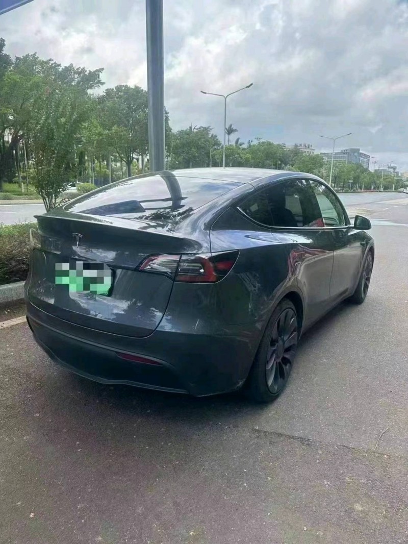 韶關22年特斯拉MODEL Y4