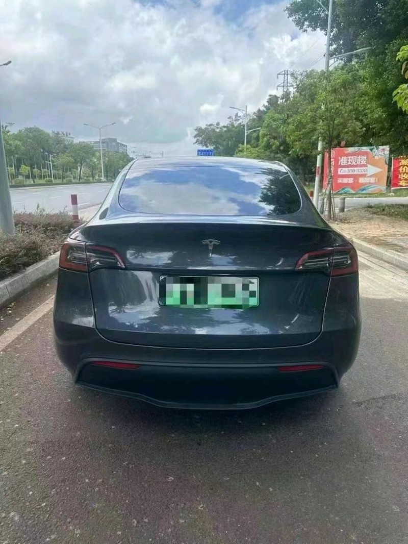 韶關22年特斯拉MODEL Y5