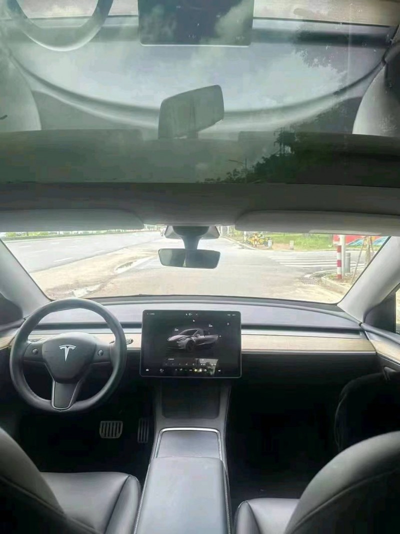 韶關22年特斯拉MODEL Y6
