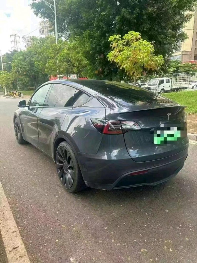 韶關22年特斯拉MODEL Y7