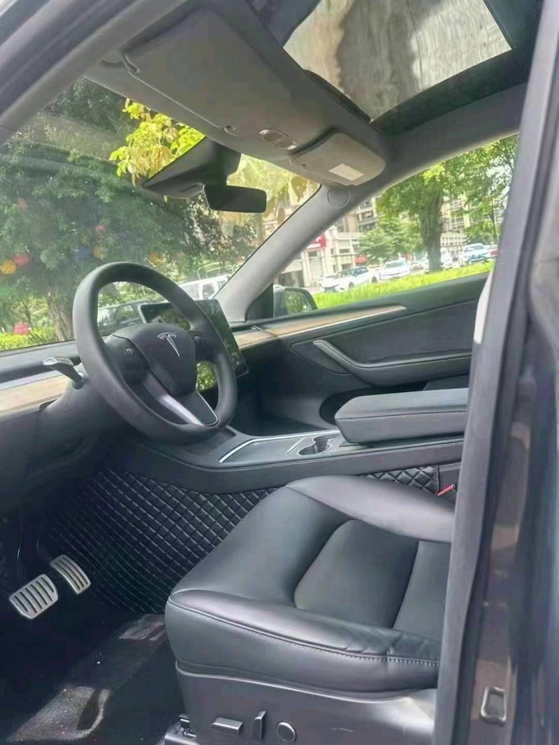 韶關22年特斯拉MODEL Y8