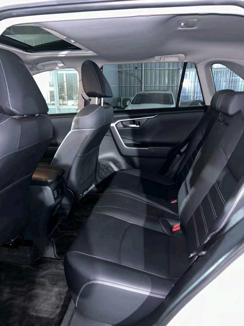 揭陽21年豐田RAV4榮放6