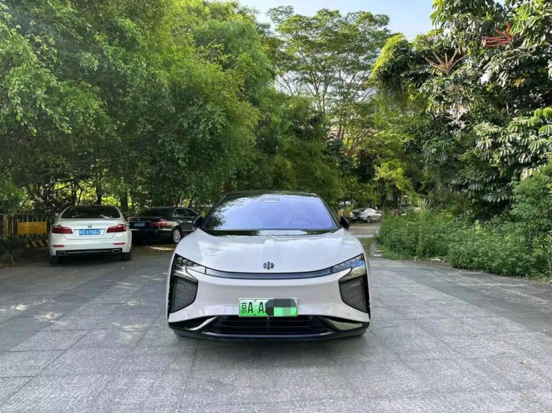 韶關22年高合汽車HiPhi X1
