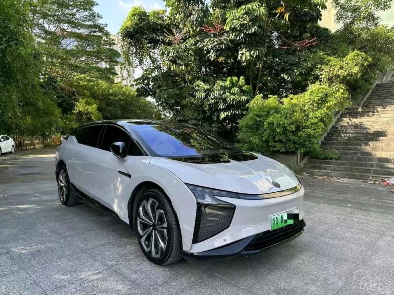 韶關22年高合汽車HiPhi X2