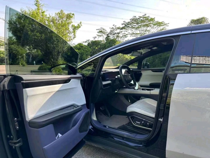韶關22年高合汽車HiPhi X7