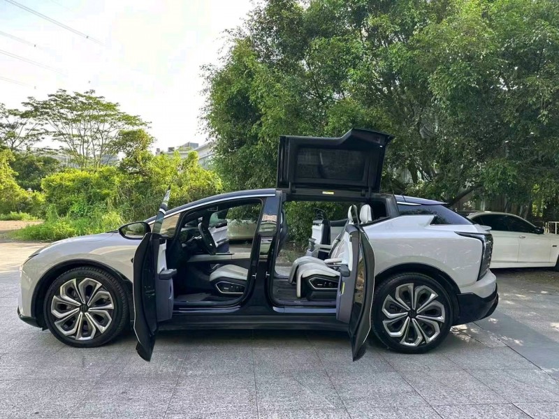 韶關22年高合汽車HiPhi X8