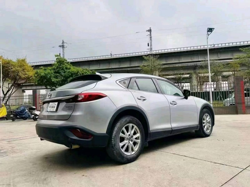汕头17年马自达CX-47