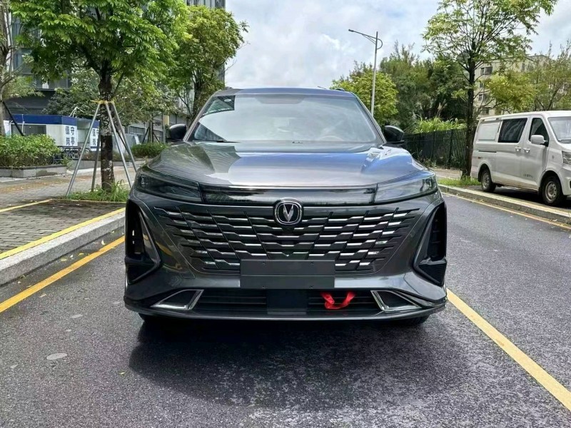 汕尾24年長安汽車CS751