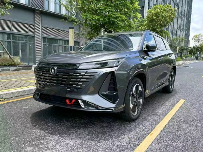 汕尾24年長安汽車CS752