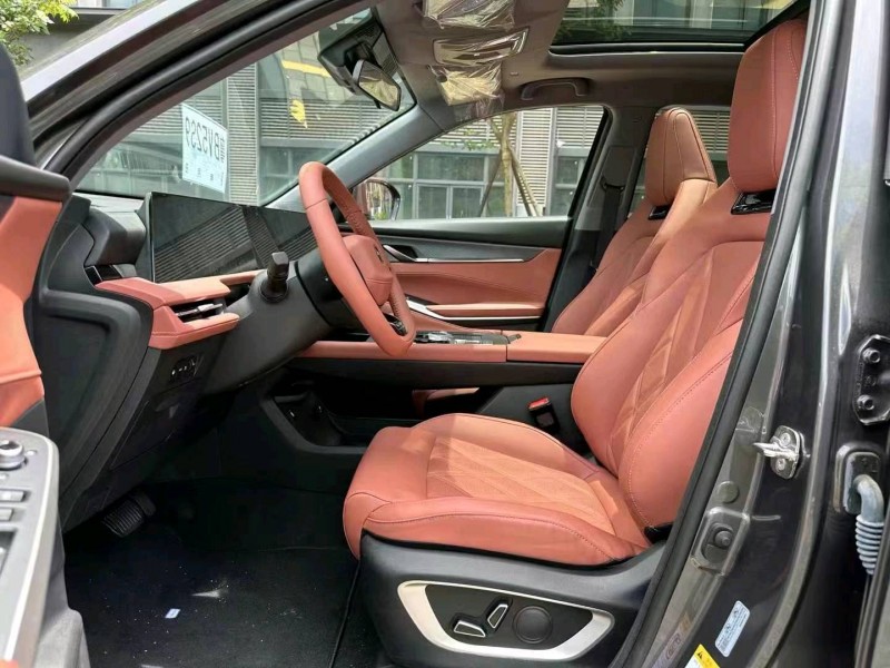 汕尾24年長安汽車CS753
