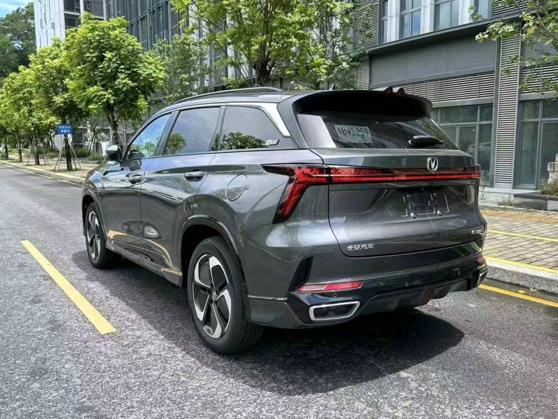 汕尾24年長安汽車CS754