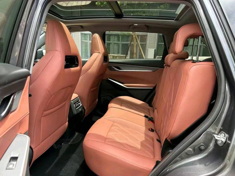 汕尾24年長安汽車CS755