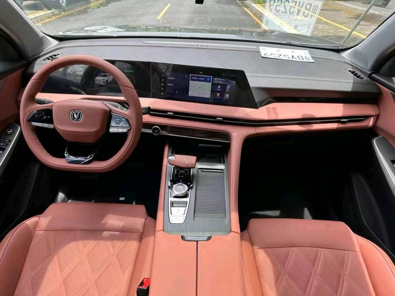 汕尾24年長安汽車CS756