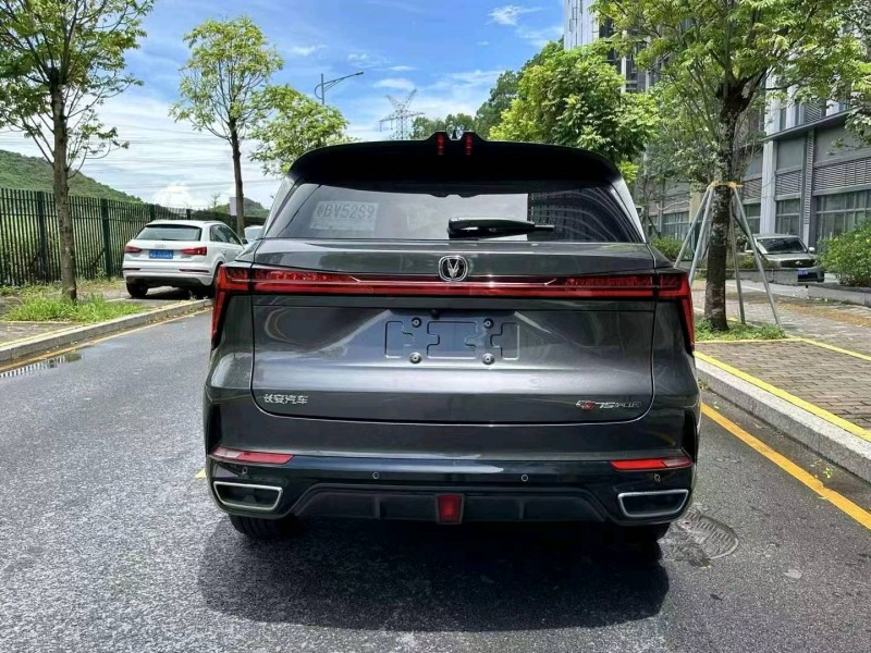 汕尾24年長安汽車CS757