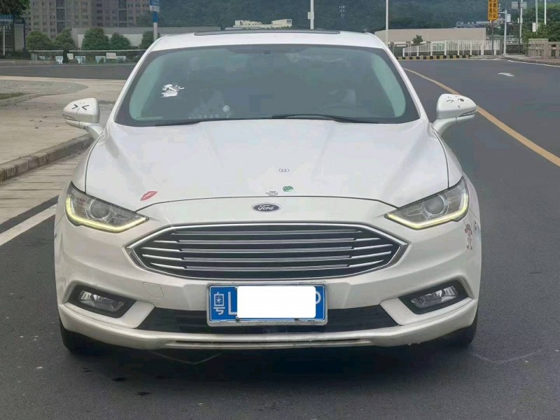 东莞18年福特蒙迪欧1