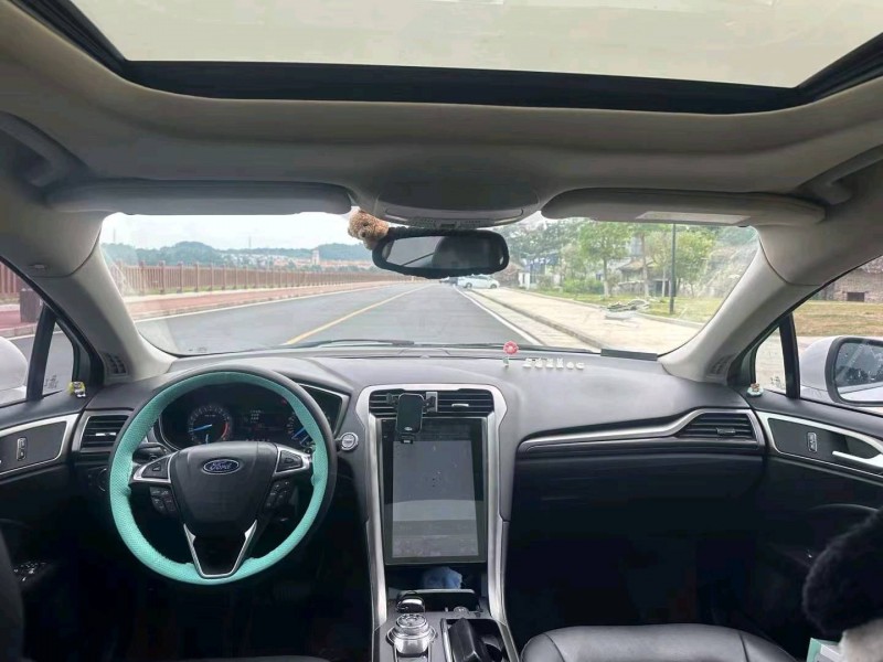 东莞18年福特蒙迪欧4