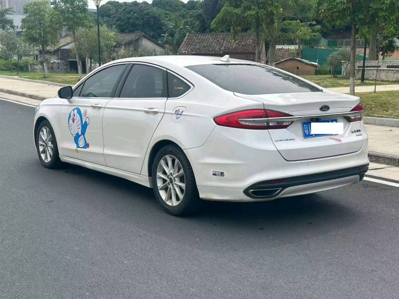 东莞18年福特蒙迪欧5