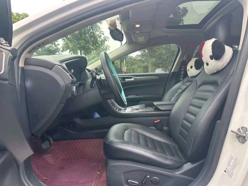 东莞18年福特蒙迪欧6