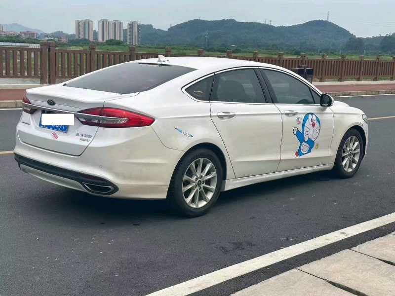 东莞18年福特蒙迪欧7