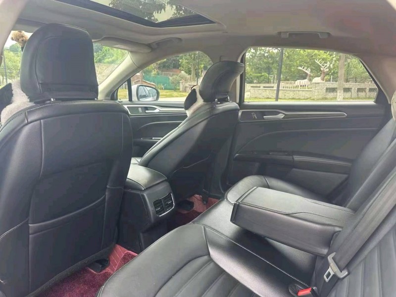 东莞18年福特蒙迪欧8