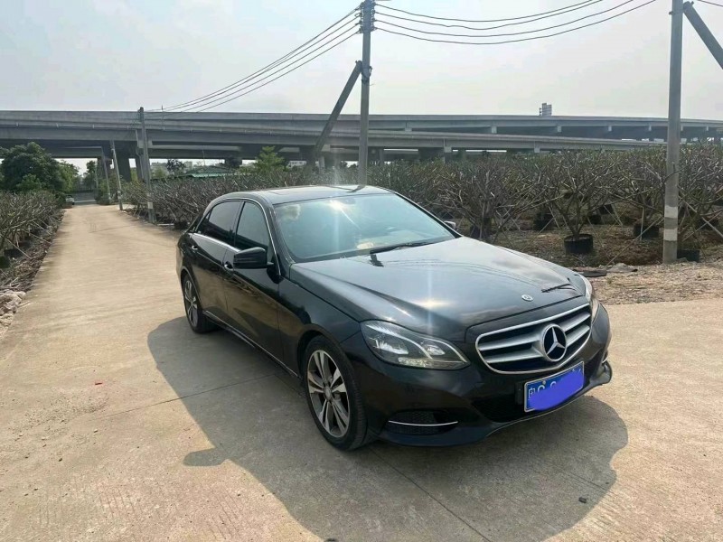 汕头14年奔驰E2
