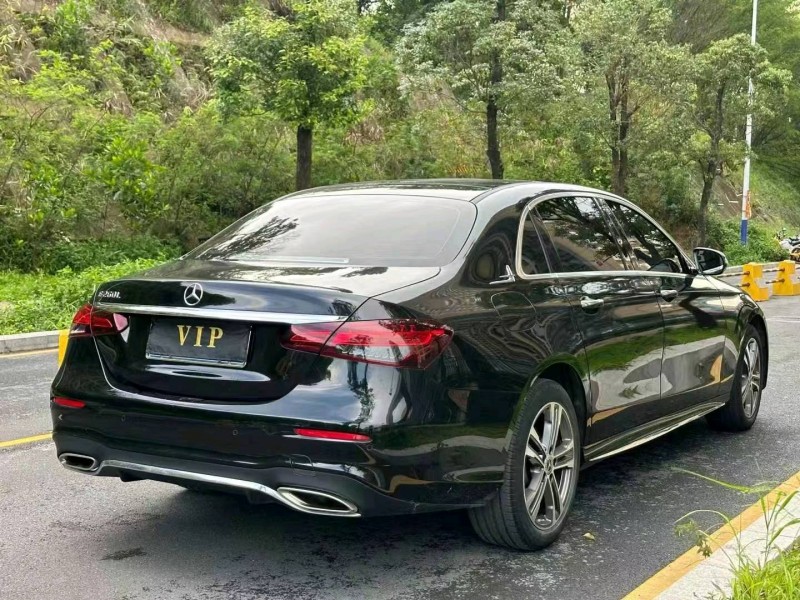 东莞22年奔驰E4